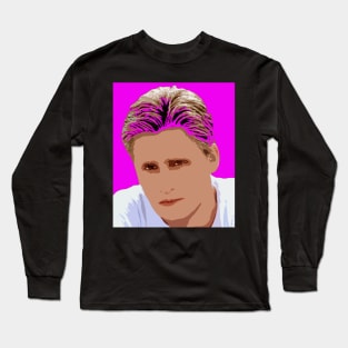 emilio estevez Long Sleeve T-Shirt